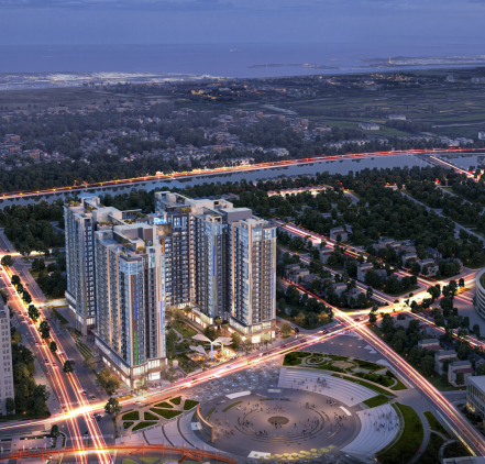 FPT PLAZA 4 – BIỂU TƯỢNG MỚI CỦA ĐÔ THỊ CÔNG NGHỆ FPT CITY ĐÀ NẴNG