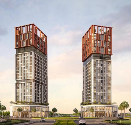 Dự án Sun Cora Tower