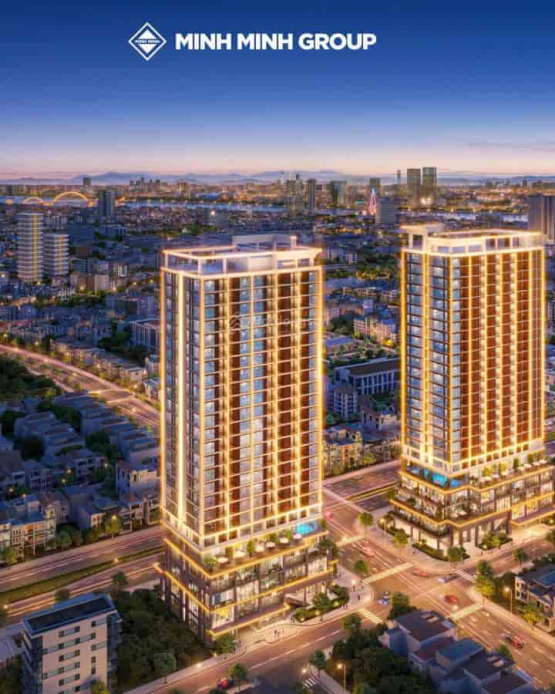 SUN SEA TOWER - The Most Affordable Apartments from SUN GROUP